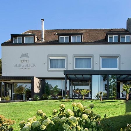 Hotel Burgblick Баденвайлер Экстерьер фото