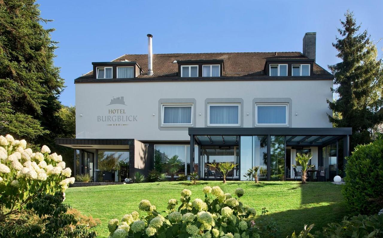 Hotel Burgblick Баденвайлер Экстерьер фото
